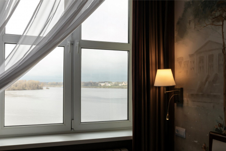 Супериор 2-местный с видом на Волгу, фото 4