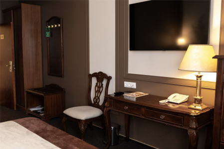 Супериор 2-местный с видом на Волгу, фото 2