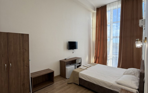 Стандартный 2-местный 1-комнатный без балкона КОРПУС № 2, фото 1