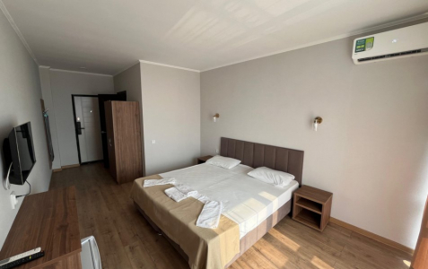 Стандартный 2-местный 1-комнатный с балконом КОРПУС № 2, фото 2