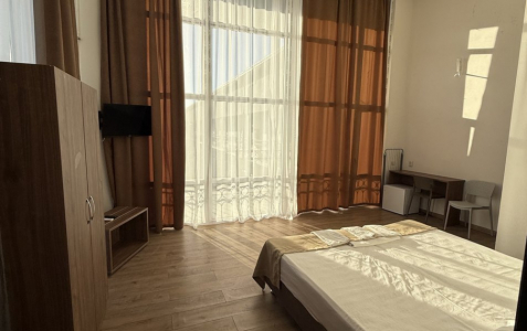 Студия 2-местный 1-комнатный  КОРПУС № 2 , фото 1