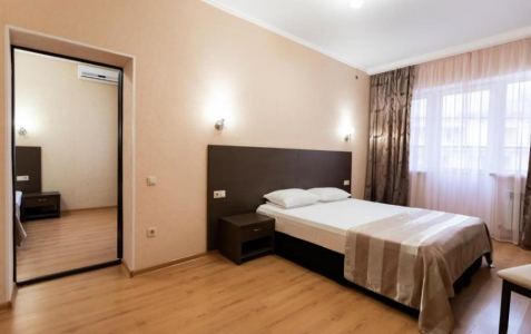 Комфорт 4 местный 2 комнатный  корпус.2,3, фото 3