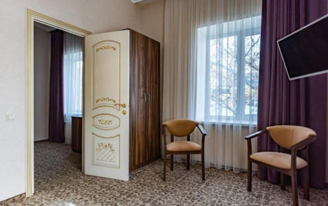 Премиум 4 местный 2 комнатный корпус А,С, фото 4