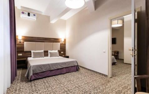 Премиум 4 местный 2 комнатный корпус А,С, фото 3