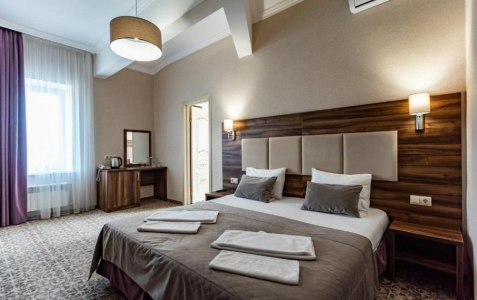 Премиум 4 местный 2 комнатный корпус А,С, фото 2