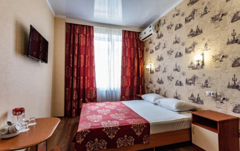 Эконом 2 местный без балкона корпус 4, фото 2