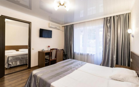 Стандарт 4 местный 2 комнатный  корп 1, фото 2