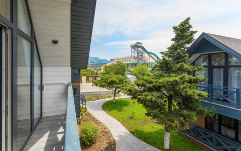 Шале 2 местное 2 комнатное, фото 6