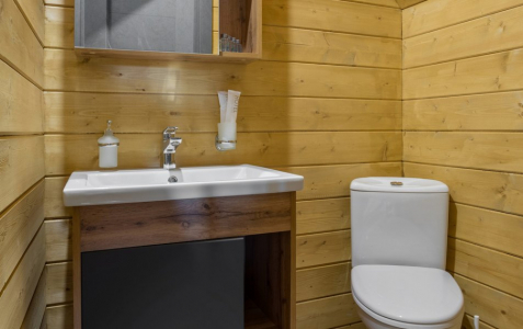 Шале 2 местное 2 комнатное, фото 4