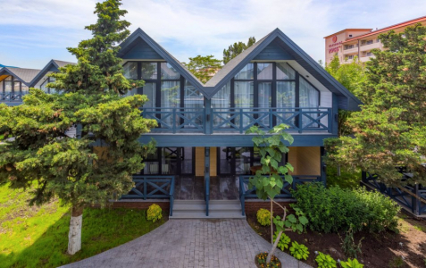 Шале 2 местное 2 комнатное, фото 5