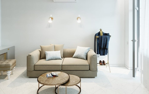 Люкс Улучшенный 2-местный 2-комнатный корпус Бриз, фото 2