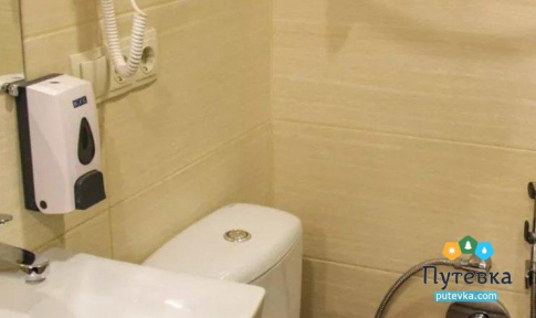 Комфорт 2-местный 1-комнатный корп.3,4, фото 4