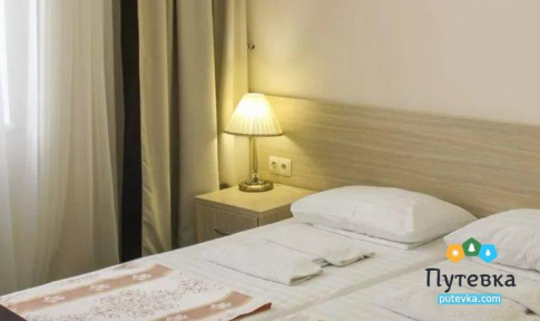 Комфорт 2-местный 1-комнатный корп.3,4, фото 3