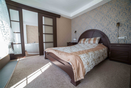 Люкс 2-местный 2-комнатный, фото 1