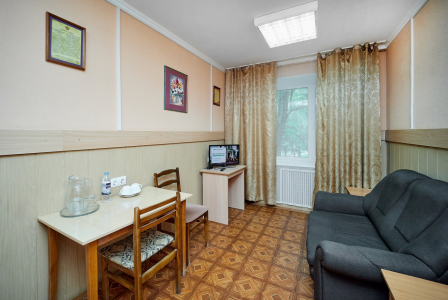 Эконом 2-местный 2-комнатный, фото 3