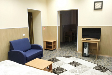 Стандарт 2-местный 3-комнатный 6 корпус, фото 5