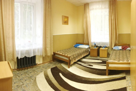 Стандарт 2-местный 3-комнатный 6 корпус, фото 2