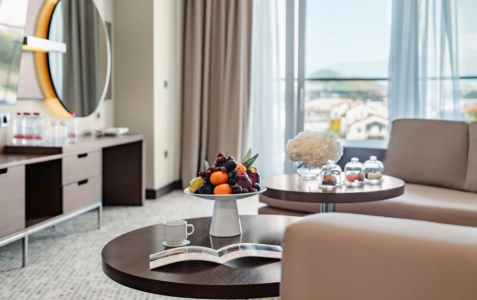 Полулюкс с видом на горы, фото 3