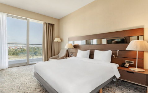 Полулюкс с видом на горы, фото 1