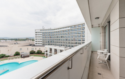 Люкс с видом на море, фото 9