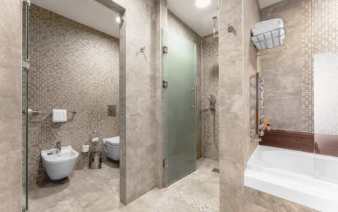 Люкс с видом на море, фото 8