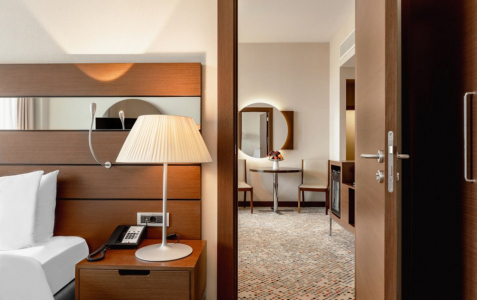 Люкс с видом на море, фото 5