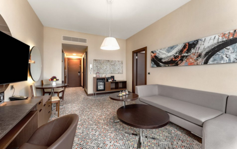 Люкс с видом на море, фото 3