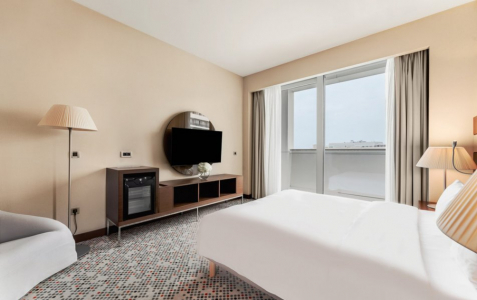 Люкс с видом на море, фото 2