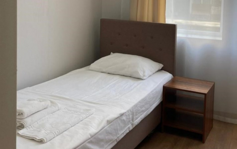 Семейный 3 местный 2 комнатный семейный эконом без балкона, территория "Солнечный берег" (корпуса: "Солнечный", "Жемчужный", "Радужный", "Янтарный", "Лунный"), фото 4