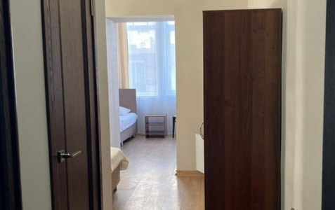 Семейный 3 местный 2 комнатный семейный эконом без балкона, территория "Солнечный берег" (корпуса: "Солнечный", "Жемчужный", "Радужный", "Янтарный", "Лунный"), фото 3