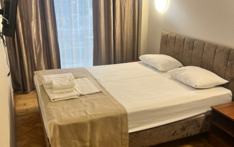 Семейный 4 местный 2 комнатный семейный без балкона, территория "Страна души" (корпуса: "Каштан", "Кипарис", "Магнолия"), фото 1