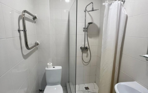 Семейный 4 местный 2 комнатный семейный без балкона, территория "Страна души" (корпуса: "Каштан", "Кипарис", "Магнолия"), фото 4