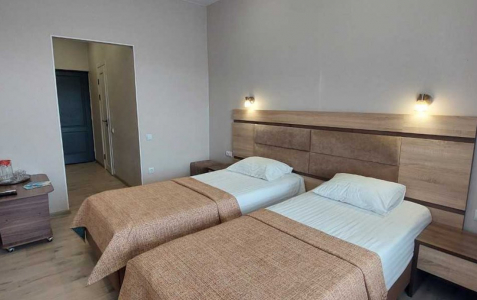 Стандартный 2-местный корп.Южный, фото 1