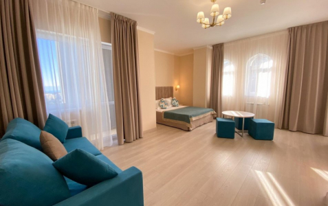 Люкс NEW 2-местный корпус 7, фото 2