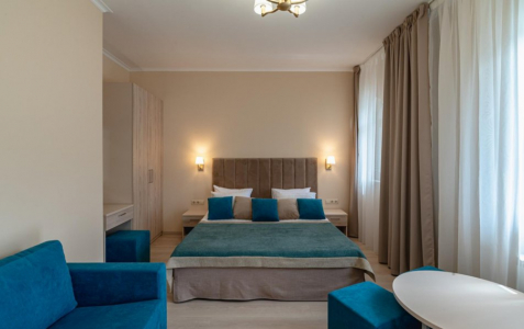 Улучшенный 2-местный корпус 7, фото 1