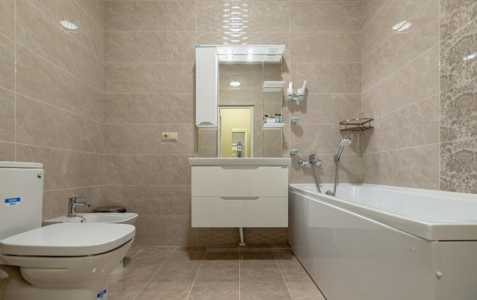 Премиум Люкс 2-местный 2-комнатный корпус 7, фото 3