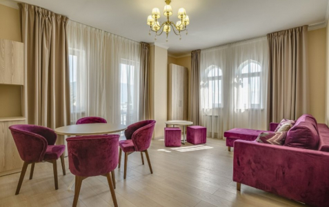 Премиум Люкс 2-местный 2-комнатный корпус 7, фото 2