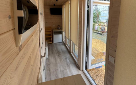 Глемпинг 4-местный №5-6, фото 3