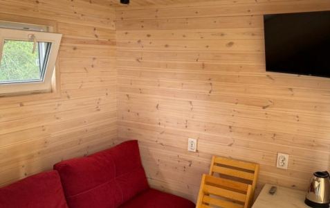 Глемпинг 4-местный №5-6, фото 2