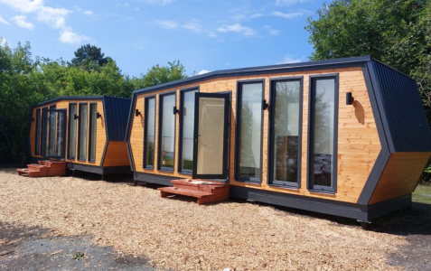 Глемпинг 4-местный №5-6, фото 4