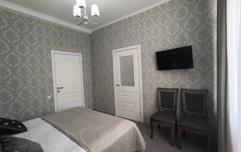 Люкс 2-мест. 2-комн. люкс комфорт корпус № 1, фото 2