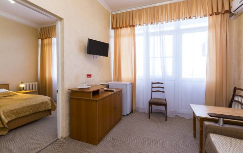 1 категория 2-местный 2-комнатный 1 категории корп.2 (1К2м2к2), фото 3