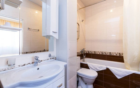 1 категория 2-местный 2-комнатный 1 категории корп.2 (1К2м2к2), фото 4