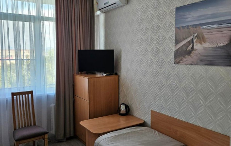 1 категория 2-местный 1-комнатный 1 категории Комфорт корпус № 1 (1К2м1к1К), фото 2