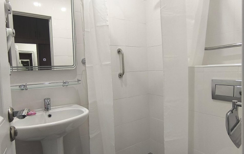 1 категория 2-мест. 1-комн. 1 категории комфорт корпус № 2 (1К2м1к2К), фото 3