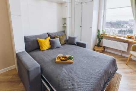 Улучшенный 2-местный Loft508, фото 1