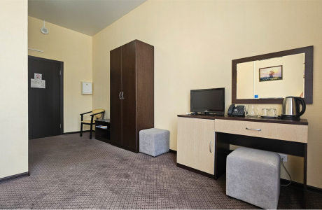 Стандарт Стандарт 2-местный для маломобильных гостей, фото 2