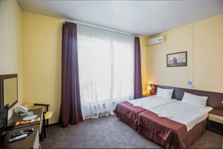 Стандарт Стандарт 2-местный для маломобильных гостей, фото 1