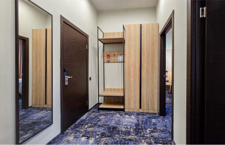 Стандарт Стандарт Комфорт 2-местный 2-комнатный для маломобильных гостей, фото 4