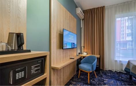 Стандарт Стандарт Комфорт 2-местный для маломобильных гостей, фото 2